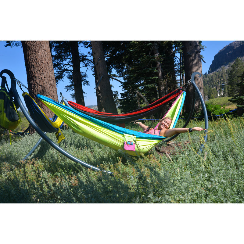 ENO Eagles Nest Outfitters ENOpod Hammock Stand & Reviews Wayfair